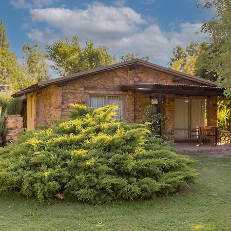 Cabanas Villa Bonita San Rafael (Mendoza) Exterior foto