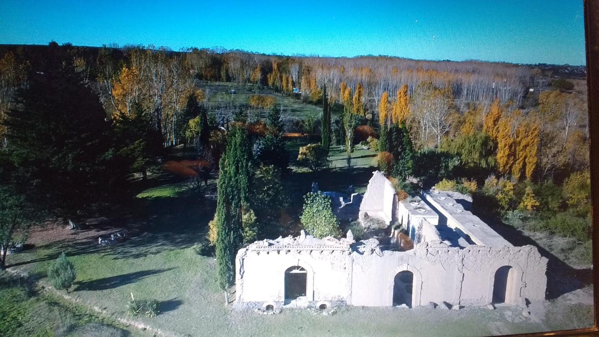 Cabanas Villa Bonita San Rafael (Mendoza) Exterior foto