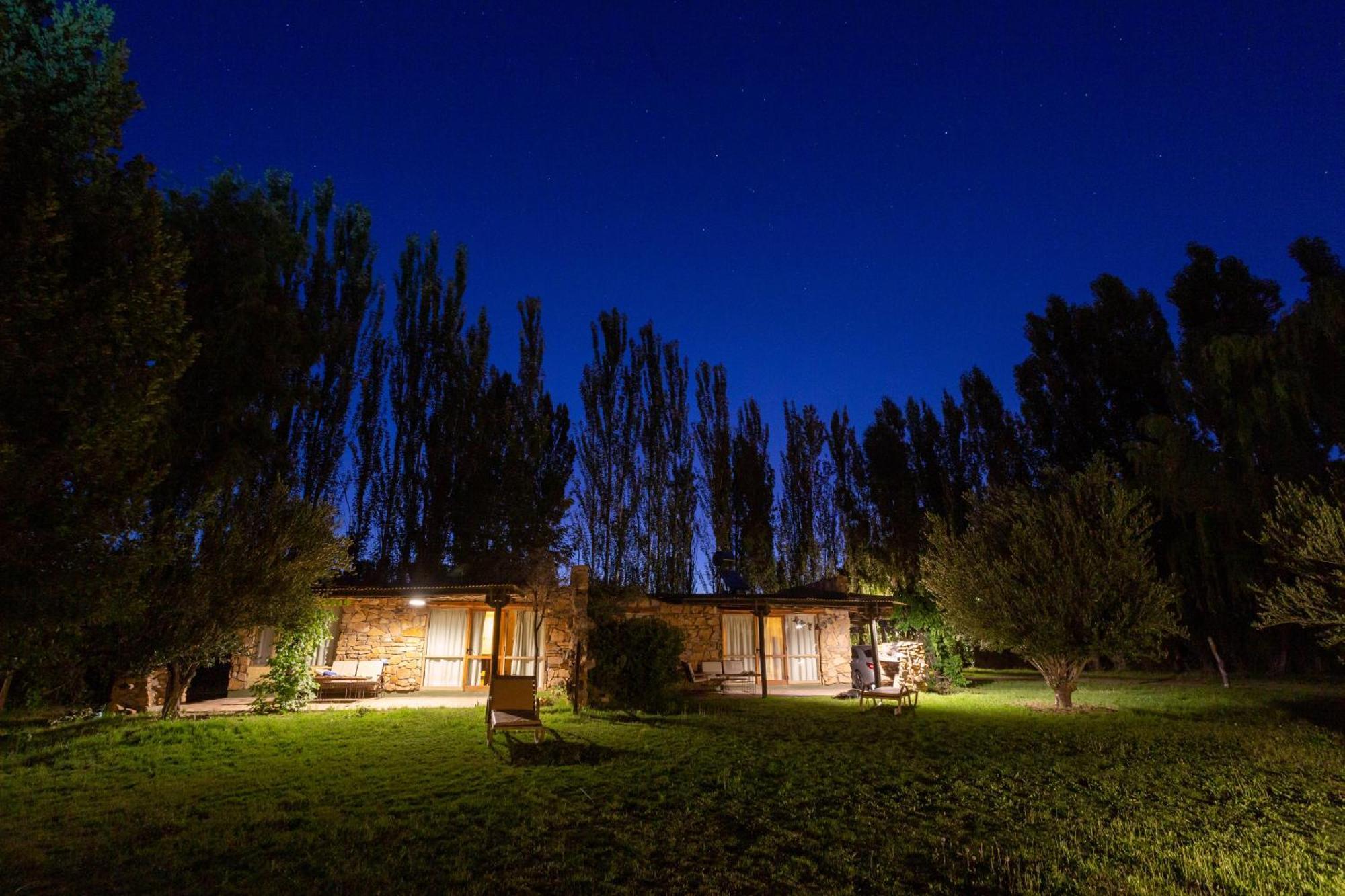 Cabanas Villa Bonita San Rafael (Mendoza) Exterior foto