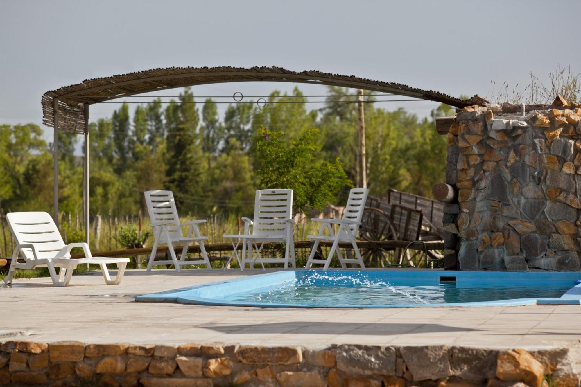 Cabanas Villa Bonita San Rafael (Mendoza) Exterior foto