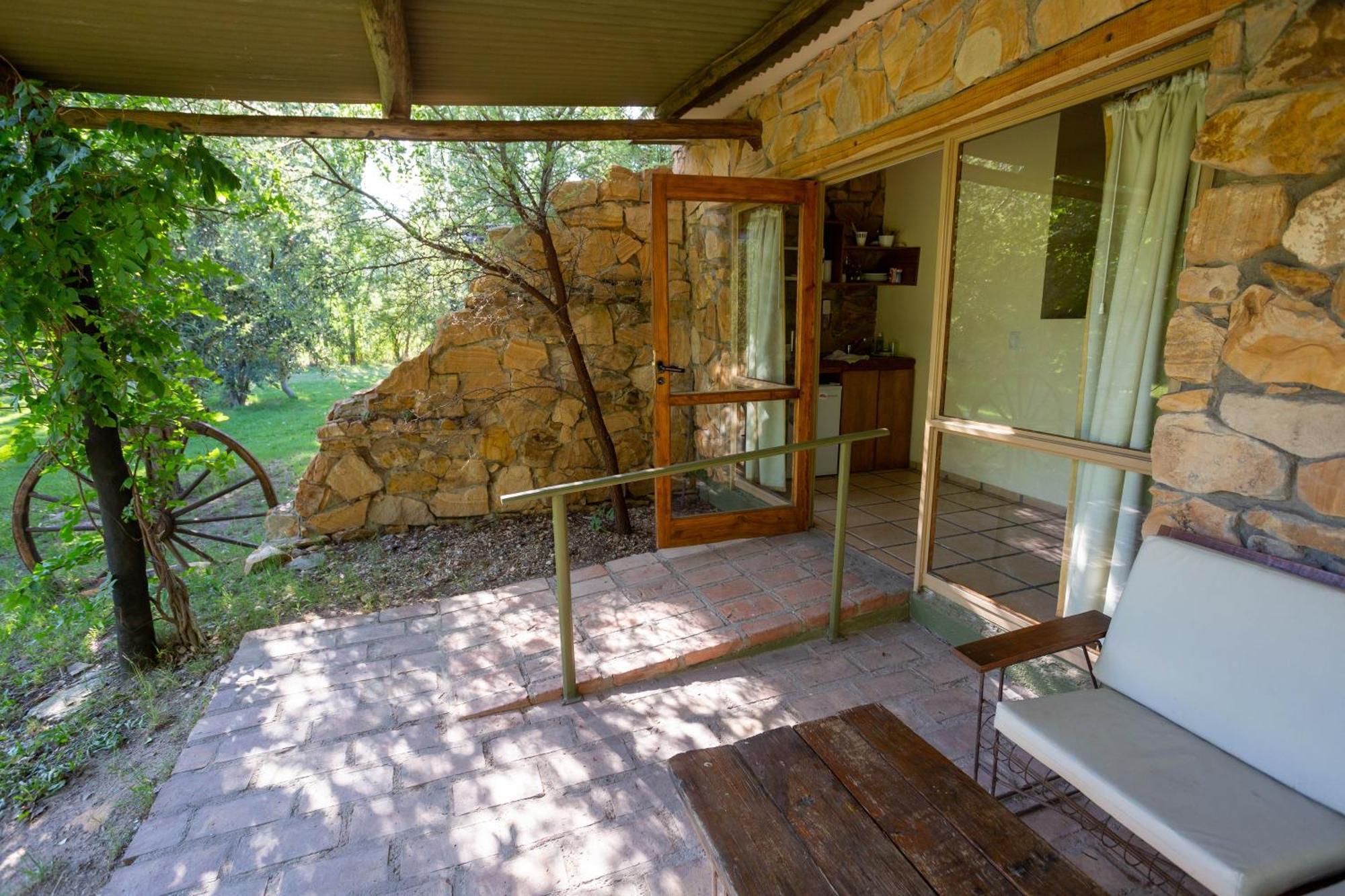 Cabanas Villa Bonita San Rafael (Mendoza) Exterior foto