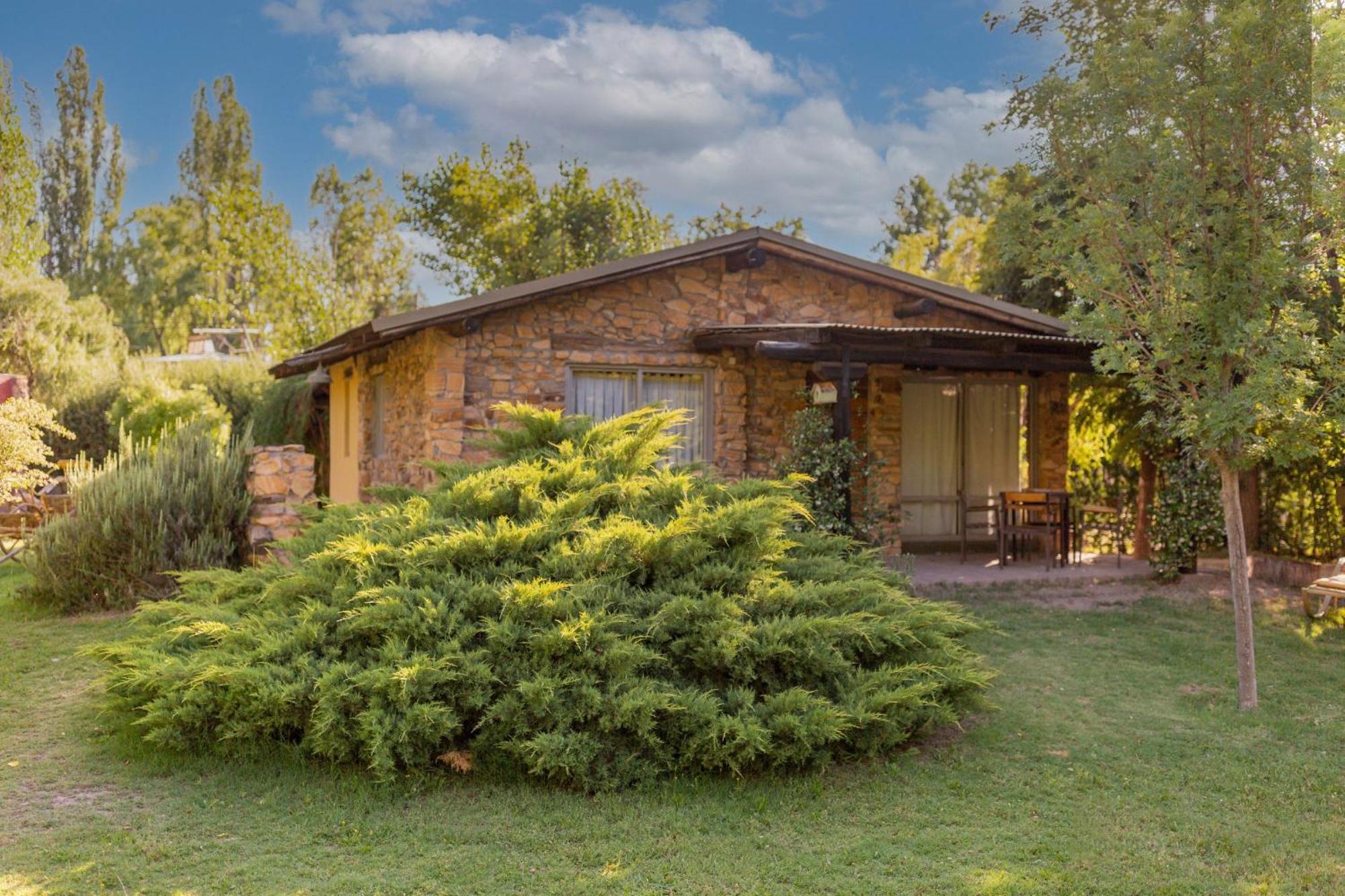 Cabanas Villa Bonita San Rafael (Mendoza) Exterior foto