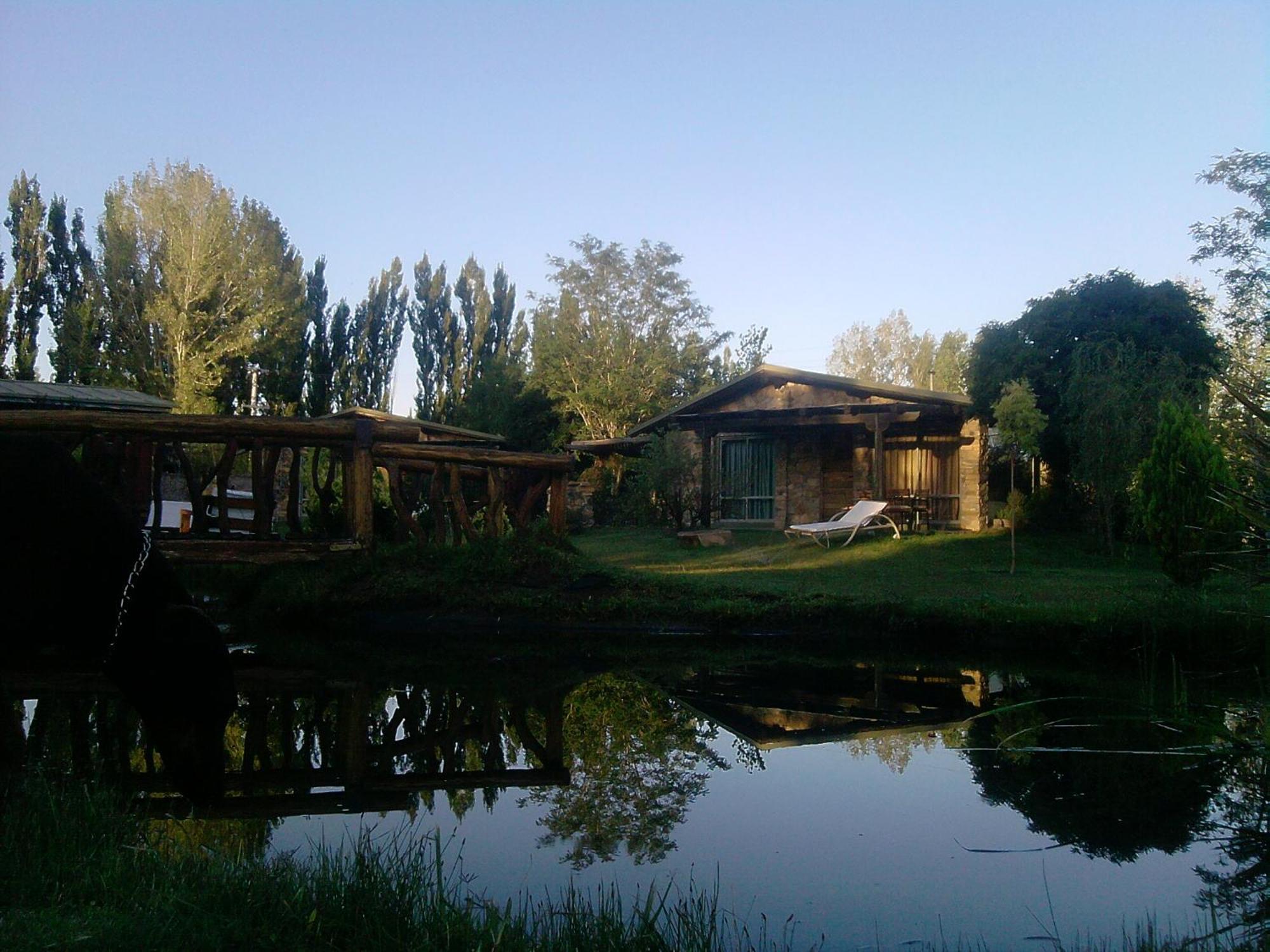 Cabanas Villa Bonita San Rafael (Mendoza) Exterior foto