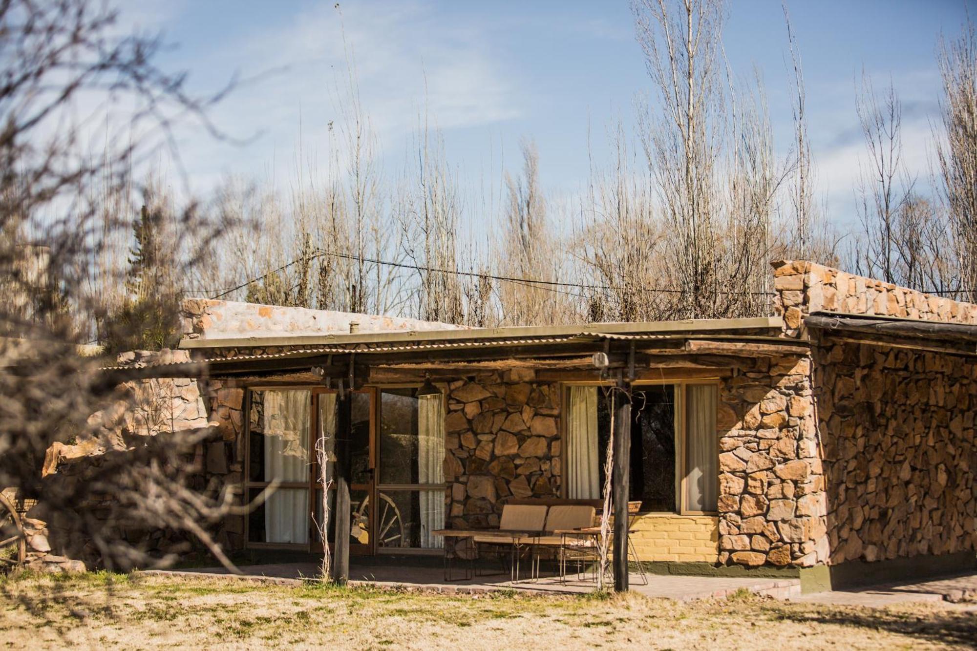 Cabanas Villa Bonita San Rafael (Mendoza) Exterior foto