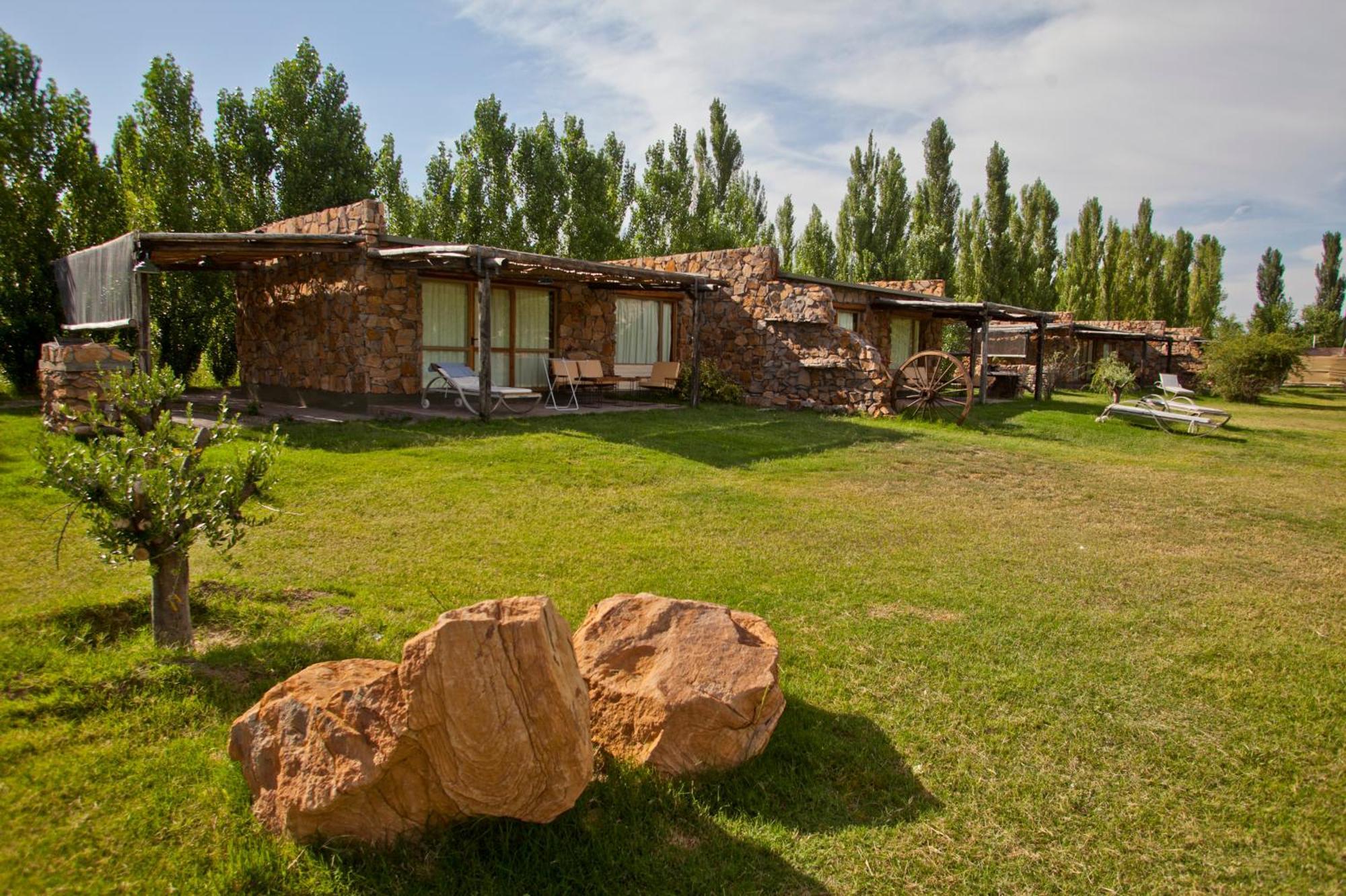 Cabanas Villa Bonita San Rafael (Mendoza) Exterior foto