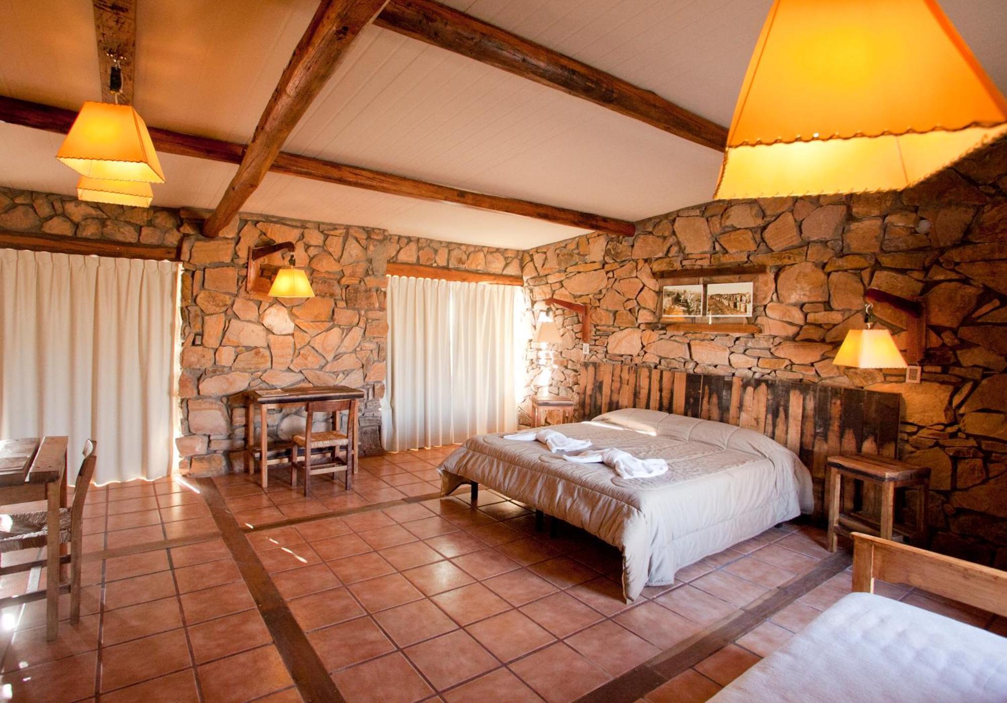 Cabanas Villa Bonita San Rafael (Mendoza) Exterior foto
