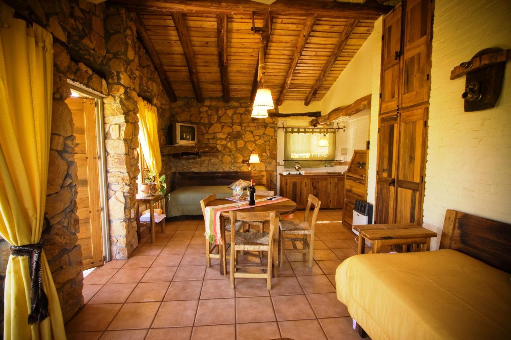 Cabanas Villa Bonita San Rafael (Mendoza) Exterior foto