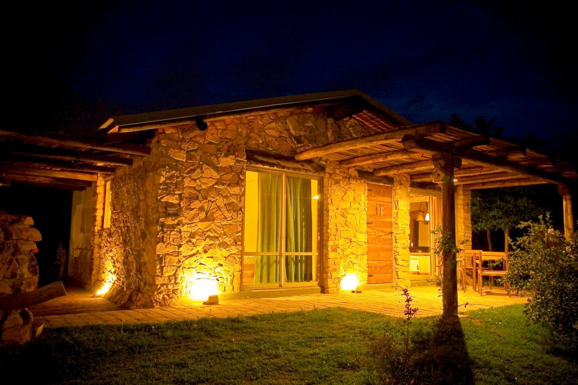 Cabanas Villa Bonita San Rafael (Mendoza) Exterior foto