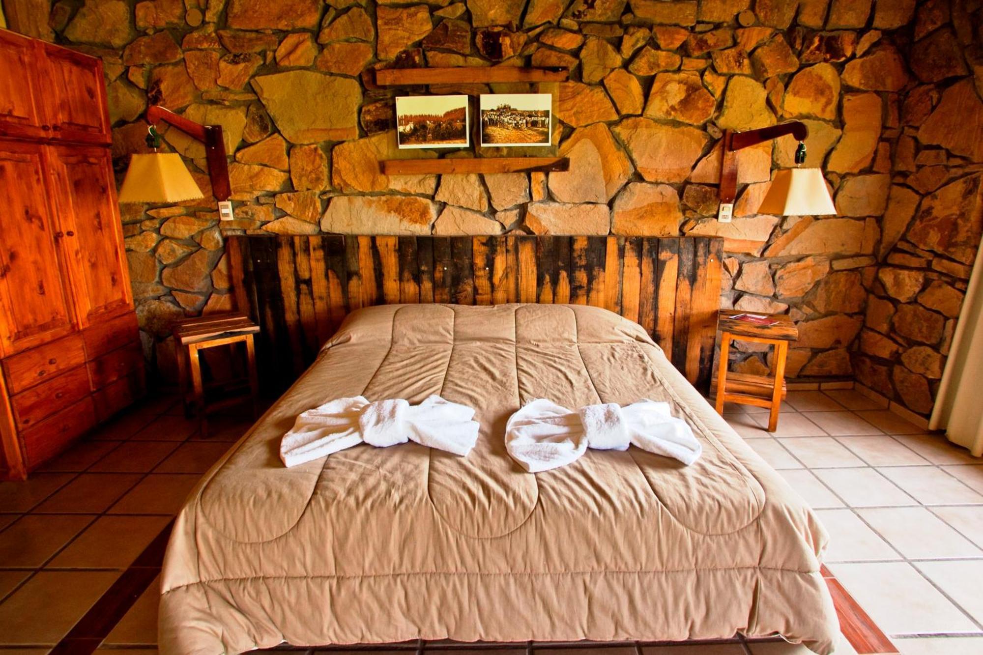 Cabanas Villa Bonita San Rafael (Mendoza) Exterior foto