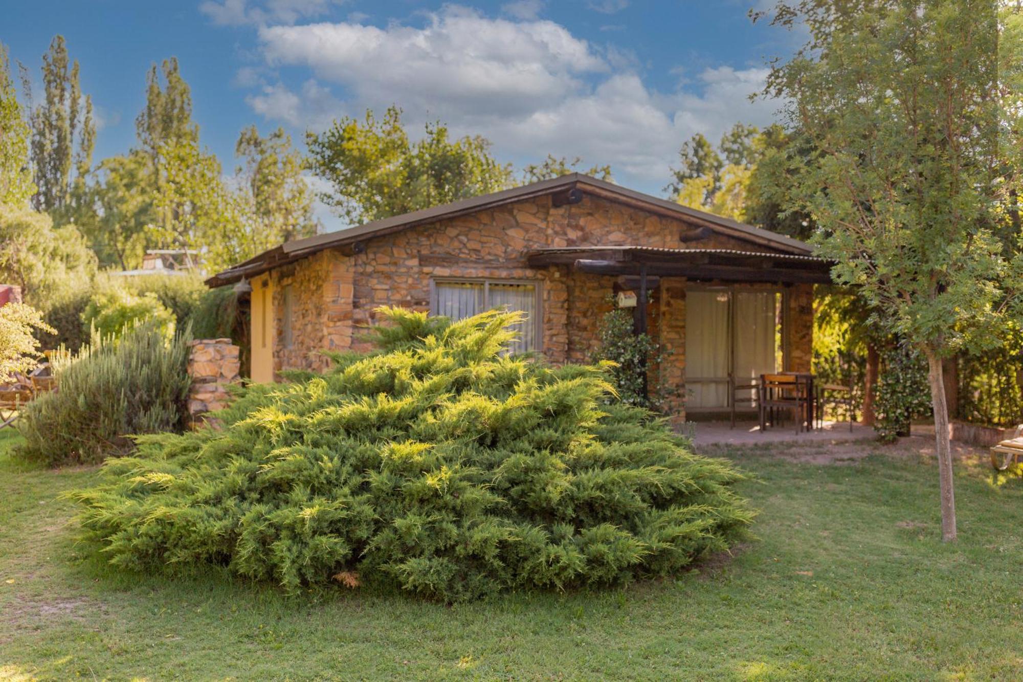 Cabanas Villa Bonita San Rafael (Mendoza) Exterior foto